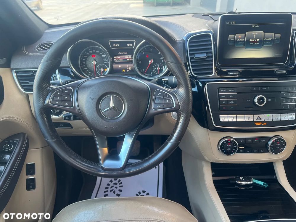 Mercedes-Benz GLE 350 d 4-Matic - 11