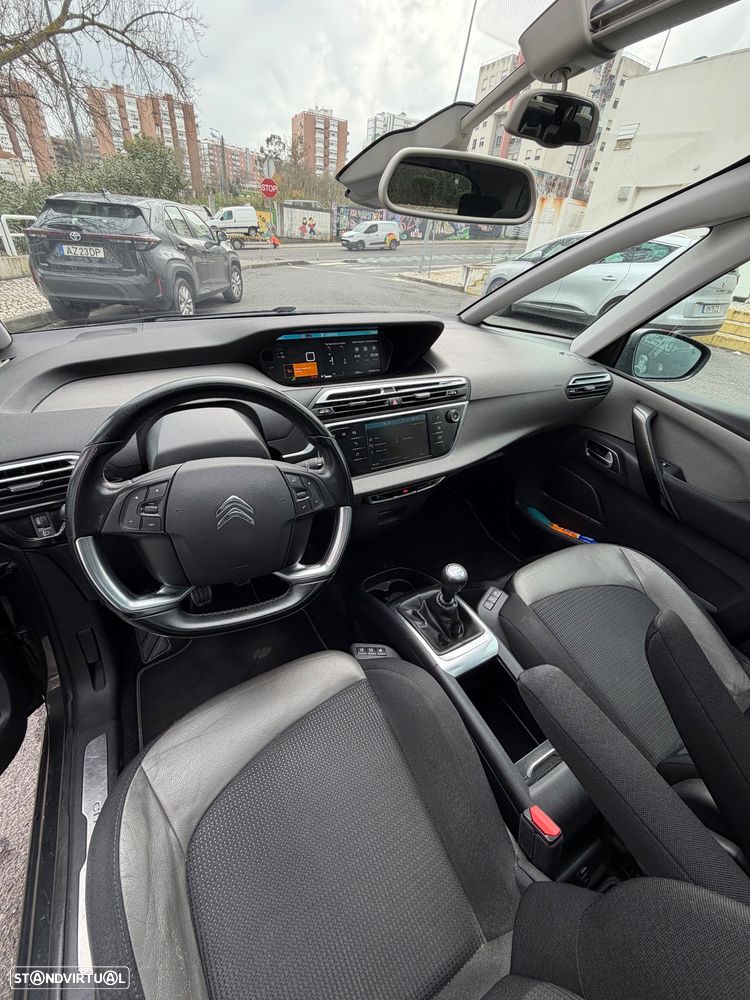 Citroën C4 Picasso PureTech 130 Stop&Start SHINE - 8