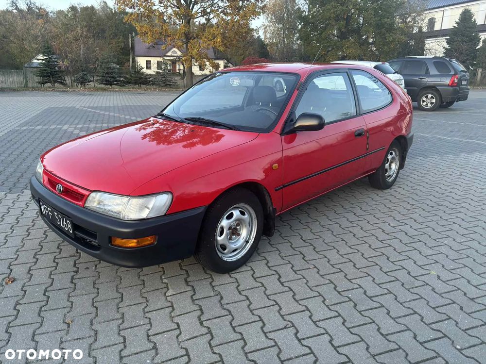 Toyota Corolla 1.4 XLi - 5