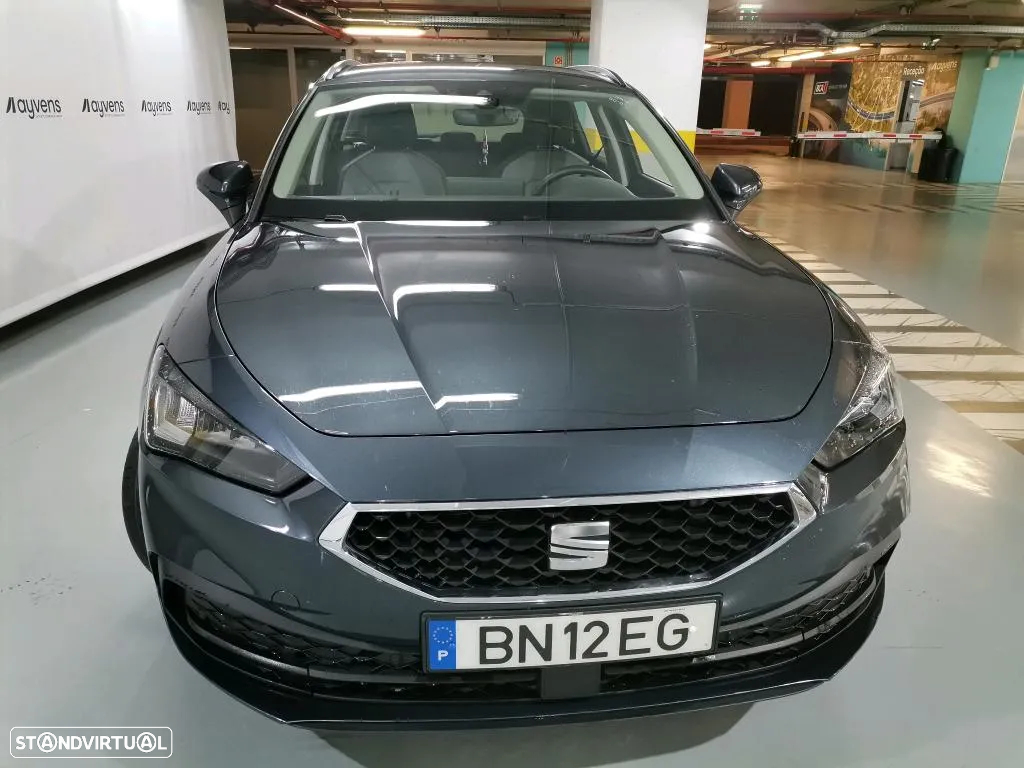 SEAT Leon ST 2.0 TDI Style DSG Edição Fiscal - 5