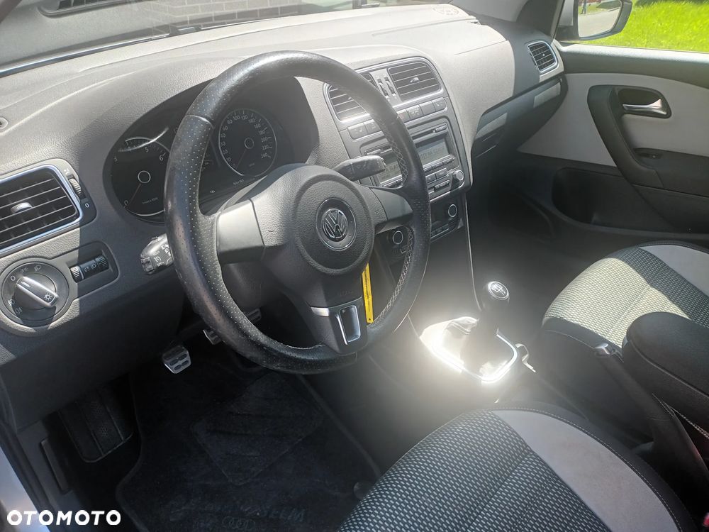 Volkswagen Polo Cross - 4