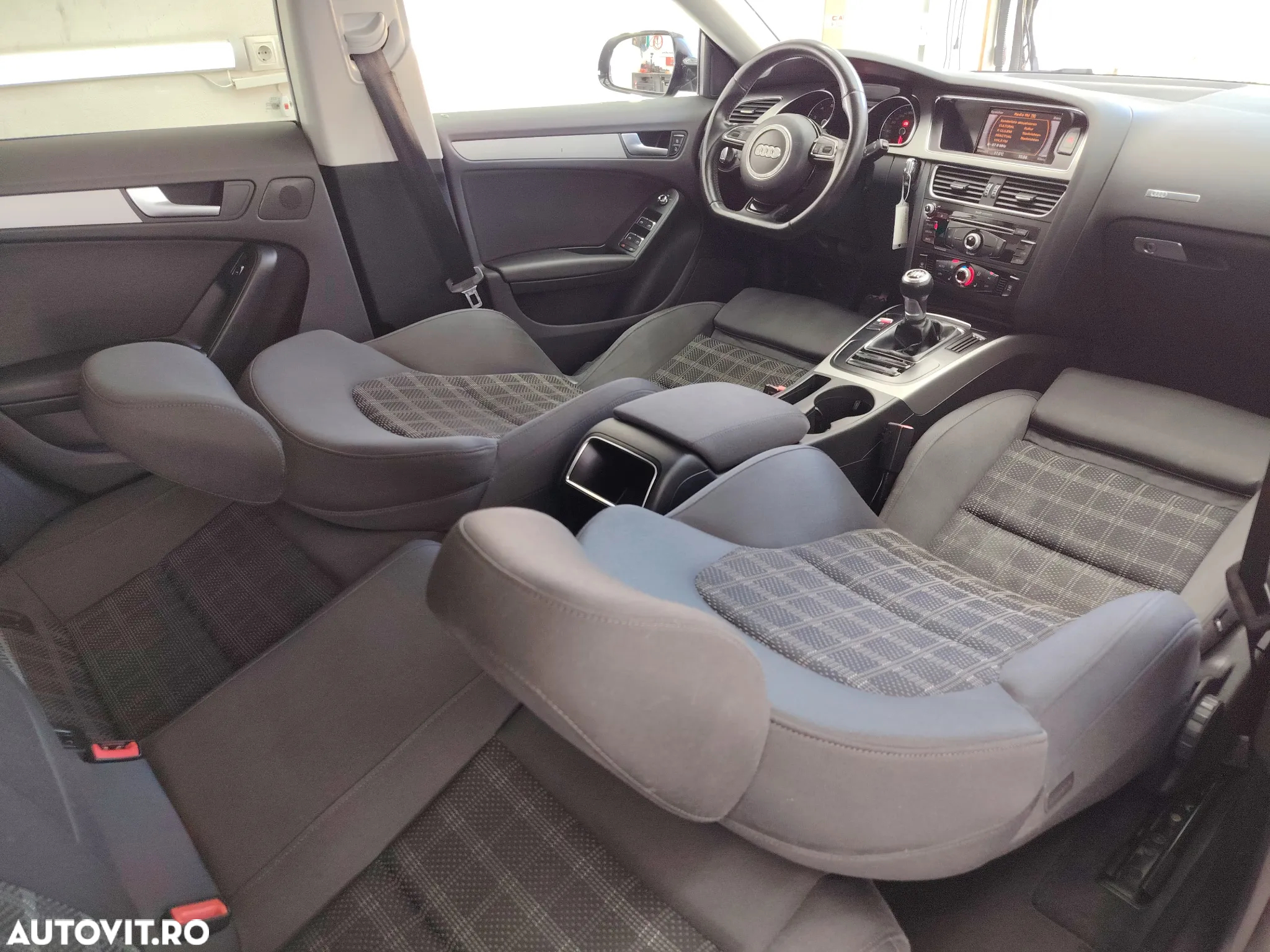 Audi A5 1.8 TFSI Sportback - 9