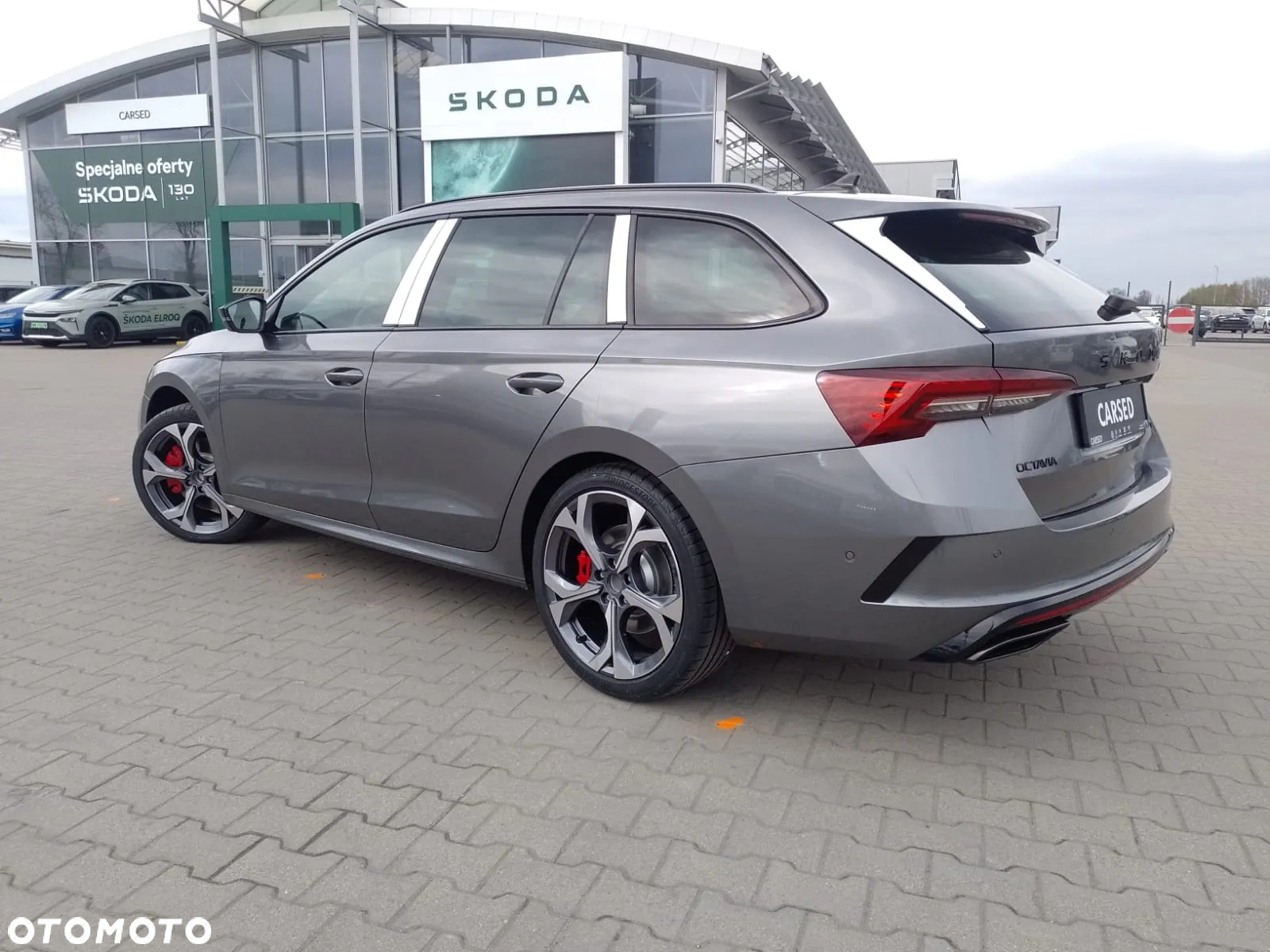 Skoda Octavia 2.0 TSI RS DSG - 3