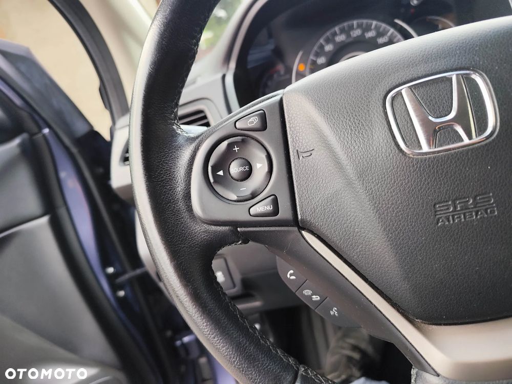 Honda CR-V 2.0i-VTEC 2WD Comfort - 14