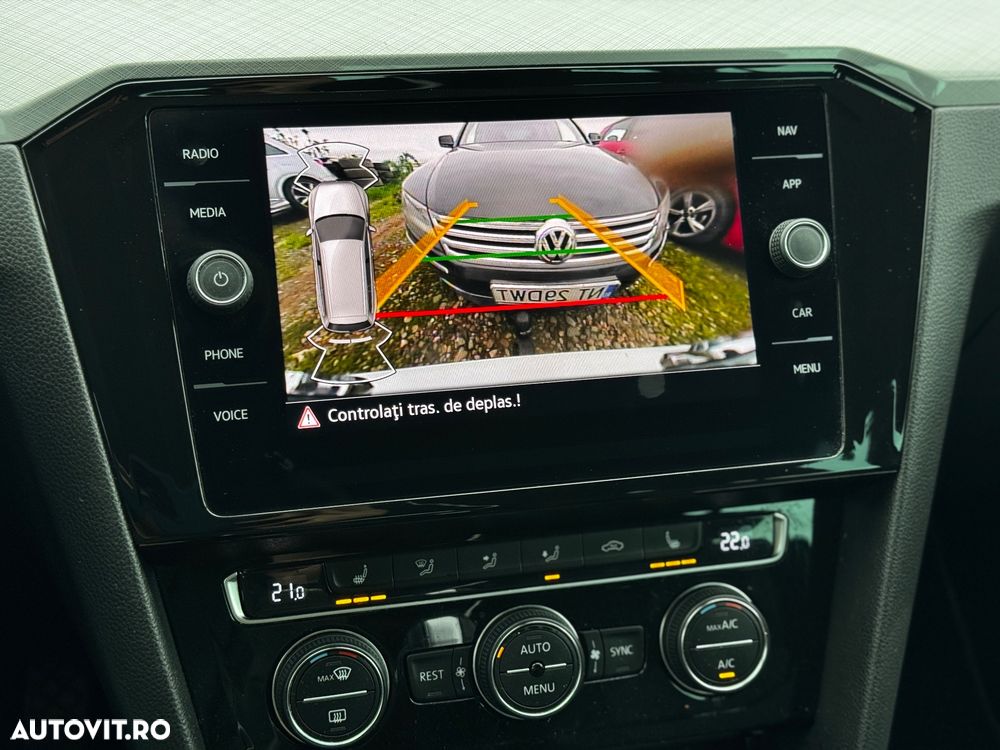Volkswagen Passat 2.0 TDI SCR DSG Elegance - 7