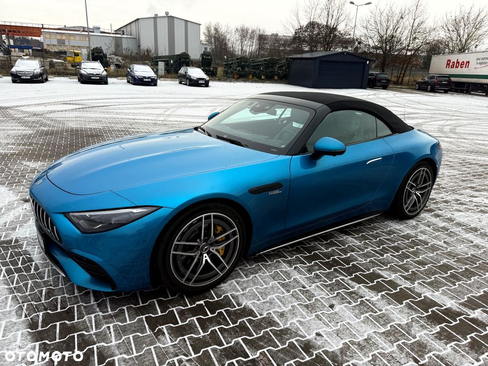 Mercedes-Benz SL - 2