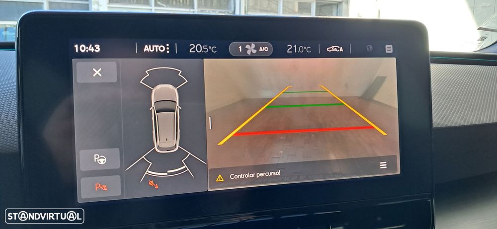 SEAT Leon ST 2.0 TDI FR DSG S/S - 9