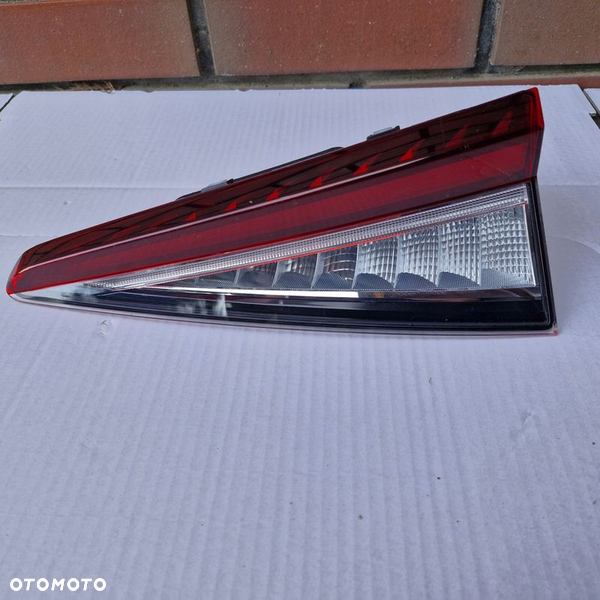 LAMPA PRAWY TYŁ PRAWA TYLNA SKODA ENYAQ 5LG