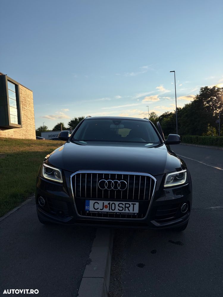 Audi Q5 2.0 TDI - 11