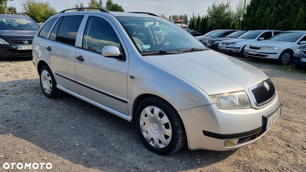 Skoda Fabia 1.4 Fresh - 1