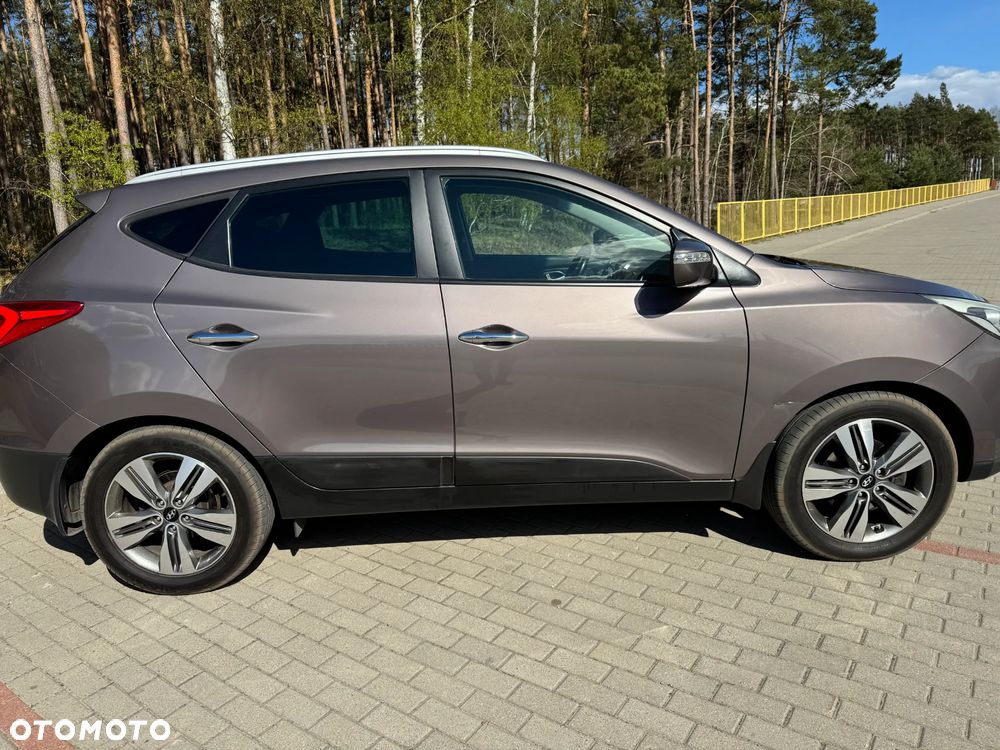 Hyundai ix35 2.0 CRDi Premium 4WD - 5