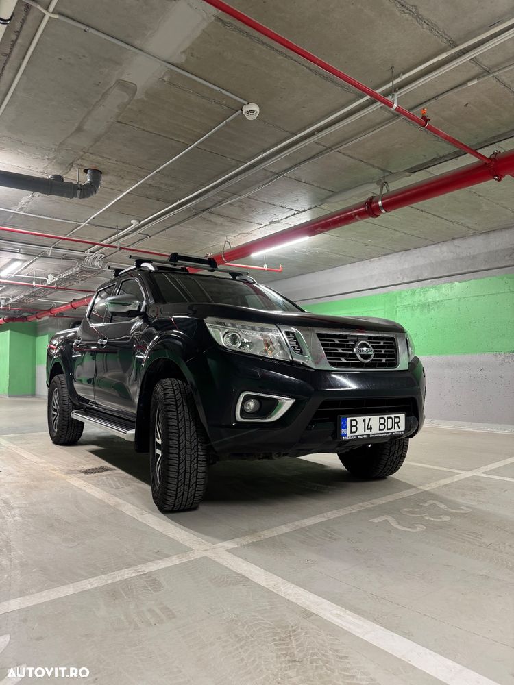 Nissan Navara Bi Turbo Double Cab Tekna Aut. - 13