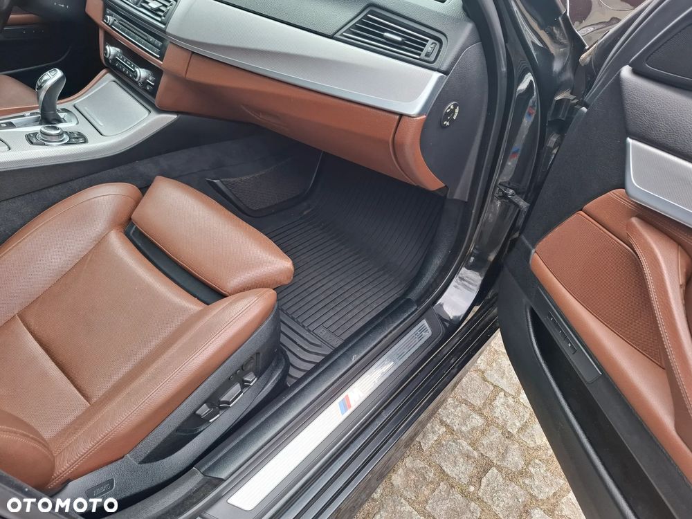 BMW Seria 5 530d - 11