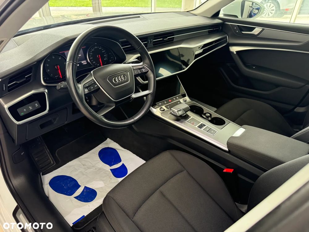 Audi A6 - 13
