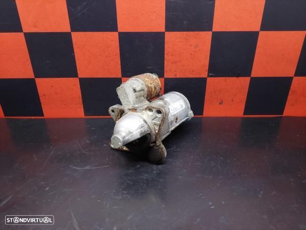 Motor De Arranque Renault Master Iii Camião De Plataforma/Chassis (Ev, - 1