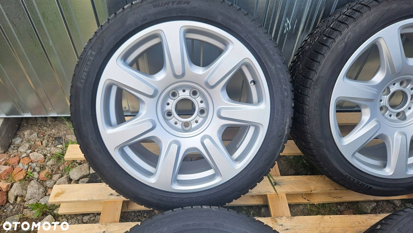 FELGI ALUMINIOWE ROLLS ROYCE 20 8,5J ET25 5x120 6854568 - 5