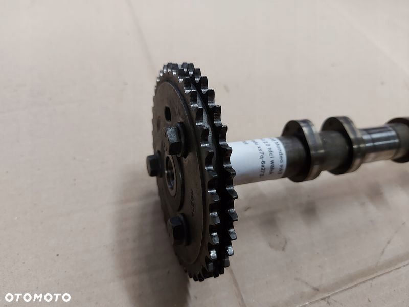ford mondeo mk3 transit 2.0 tdci wałek rozrządu - 2