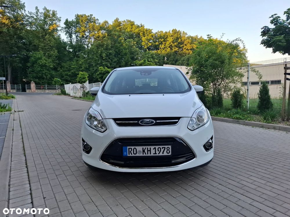 Ford C-MAX 1.0 EcoBoost Start-Stopp-System Titanium - 9