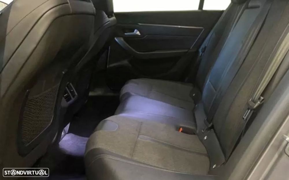 Peugeot 508 PureTech 130 EAT8 Allure Pack - 15