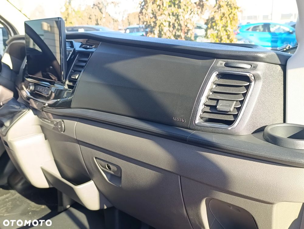 Ford Transit podwozie - 21