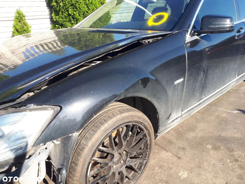 MERCEDES S KLASA W221 LIFT 09-13 3.0 V6 CDI WZMACNIACZ HARMAN KARDON LOGIC 7 - 18