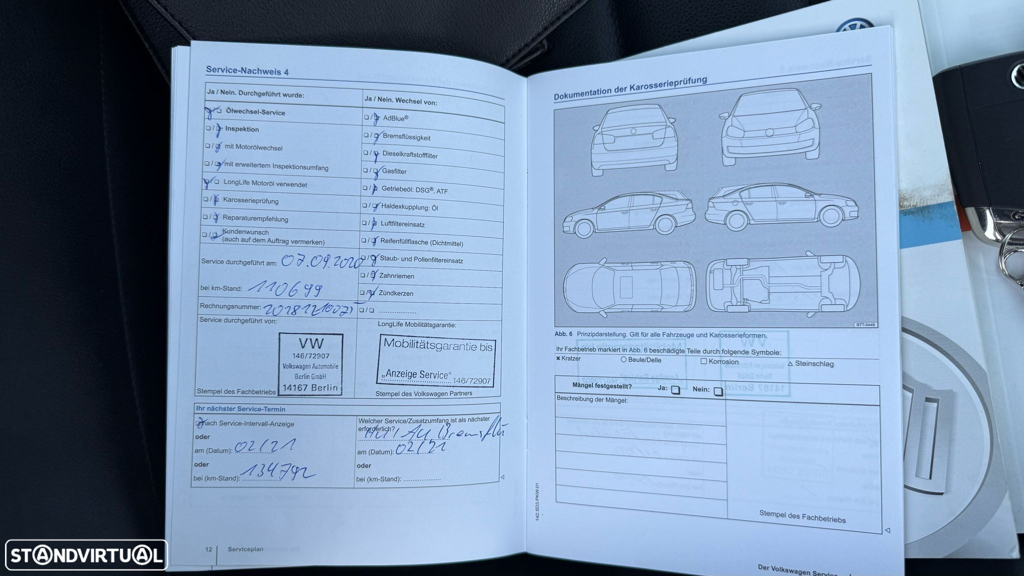 VW Golf 2.0 TSi GTi DSG Performance - 50