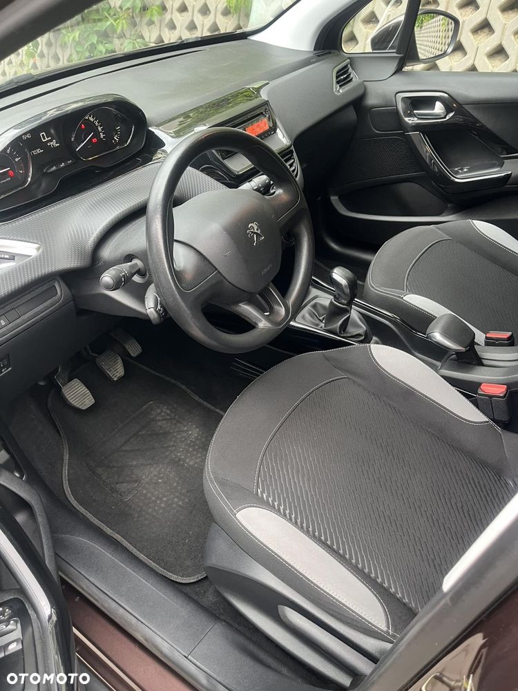 Peugeot 2008 PureTech 82 Access - 7