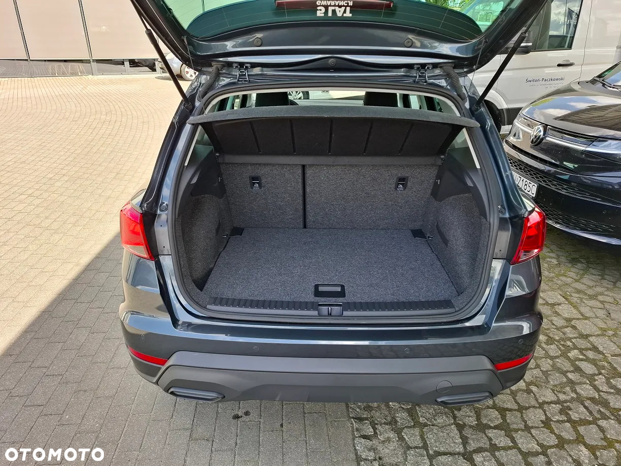 Seat Arona 1.0 TSI Marina S&S DSG - 9