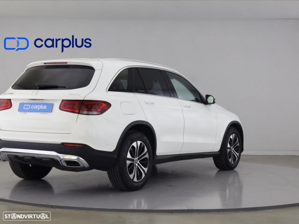 Mercedes-Benz GLC 220 d 4Matic - 7