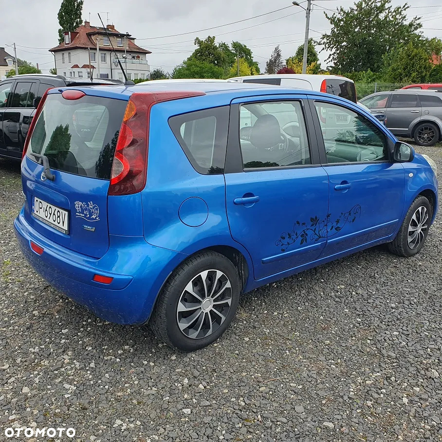 Nissan Note 1.4 Acenta+ EU5 - 8