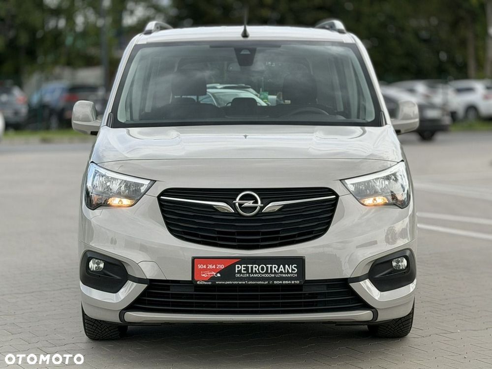 Opel Combo 1.5 CDTI Edition Plus S&S - 2