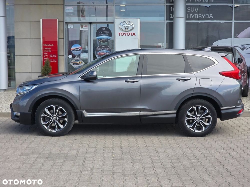 Honda CR-V - 3