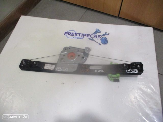 Elevador Sem Motor 707588413 BMW SERIE 3 TOURING E91 FASE 1 2006 2.0D 318 122CV 5P AZUL TD - 1