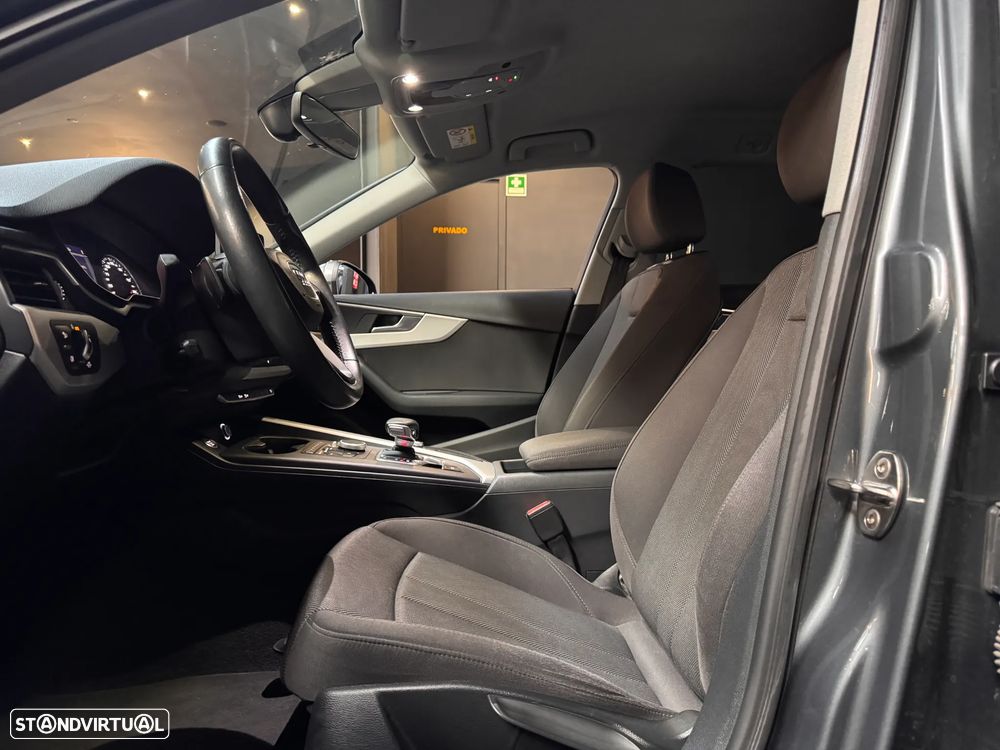 Audi A4 Avant 35 TDI S tronic sport - 37