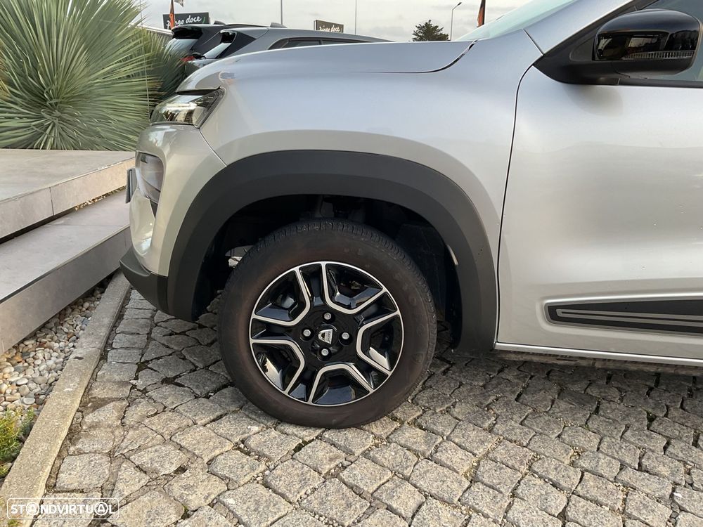 Dacia Spring Electric 45 Comfort Plus - 13