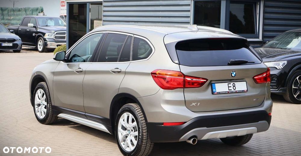 BMW X1 - 7