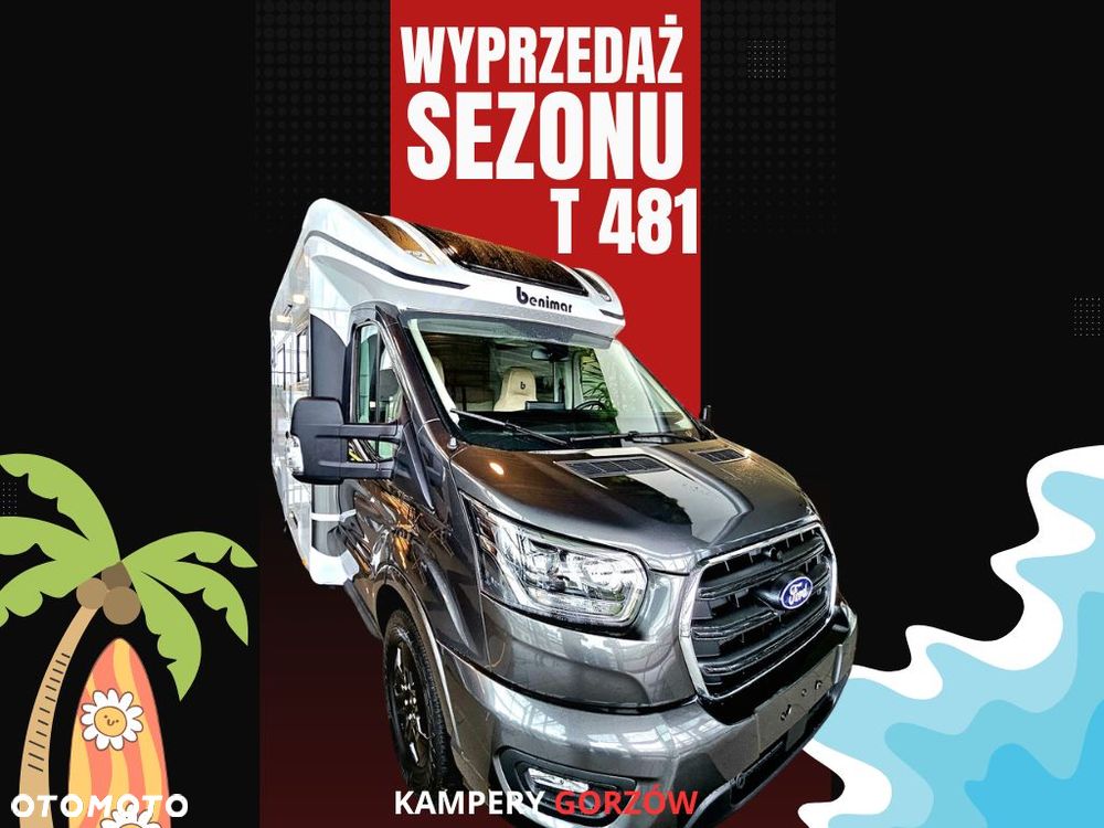 Benimar Tessoro 481 T26 - 1