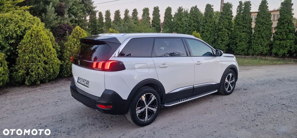 Peugeot 5008 1.5 BlueHDI Crossway S&S EAT8 - 3