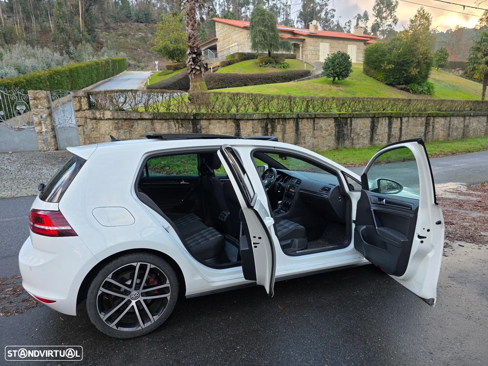 VW Golf GTD (BlueMotion ) DSG - 13