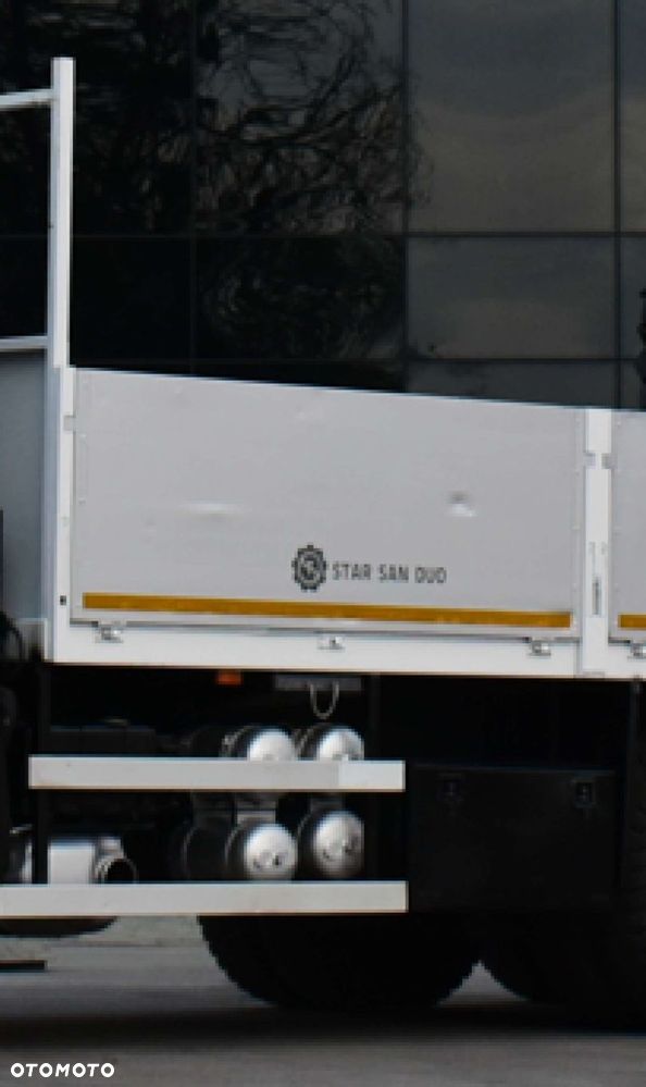 Iveco TRAKKER 410 6x4 Palfinger PK 18002 EH HDS Żuraw Rotator - 29