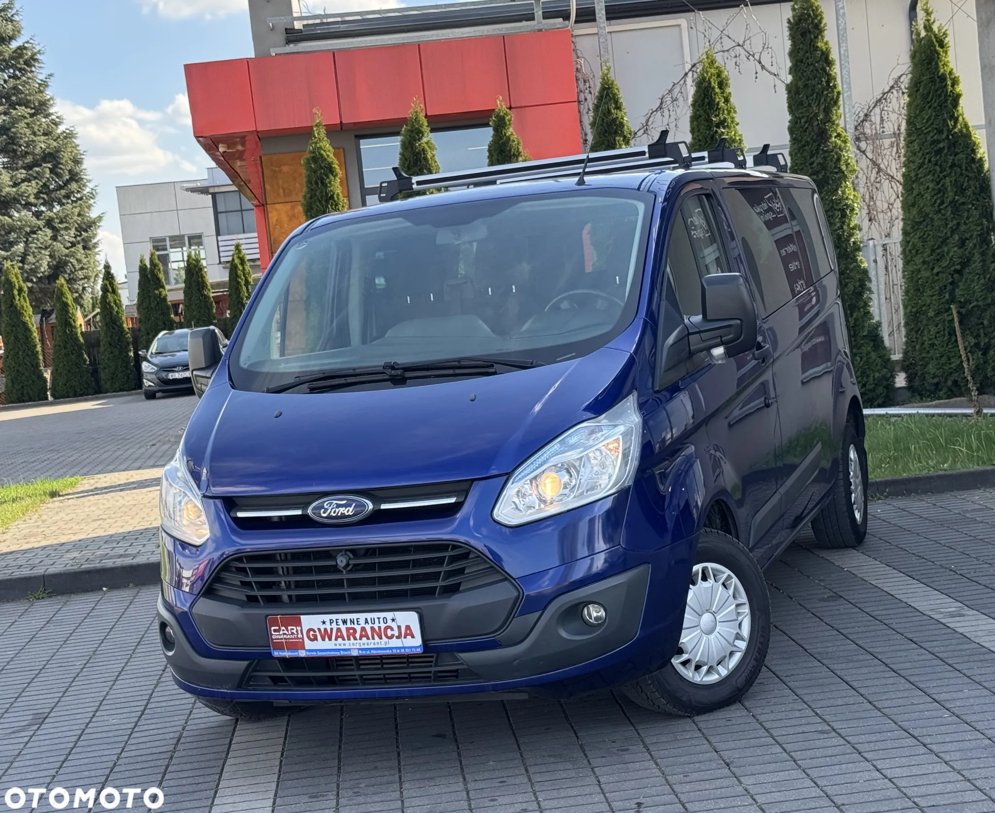Ford Transit Custom 300 L1H1 VA Basis - 4