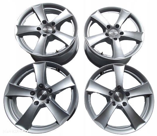 BMW MINI DEZENT 17" 5x120x72,6 ET43 NF4 - 1