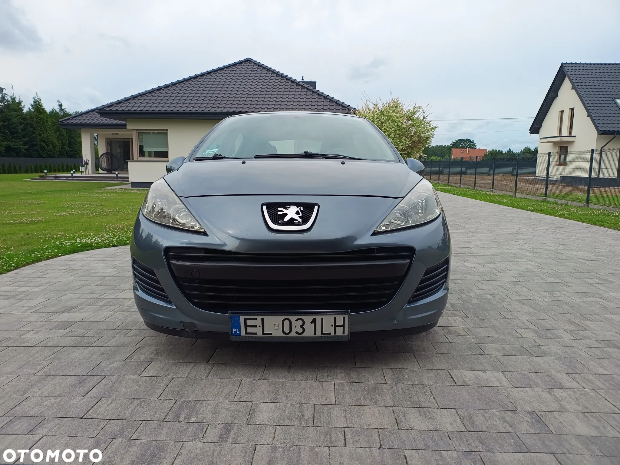 Peugeot 207 1.4 HDi Active - 9