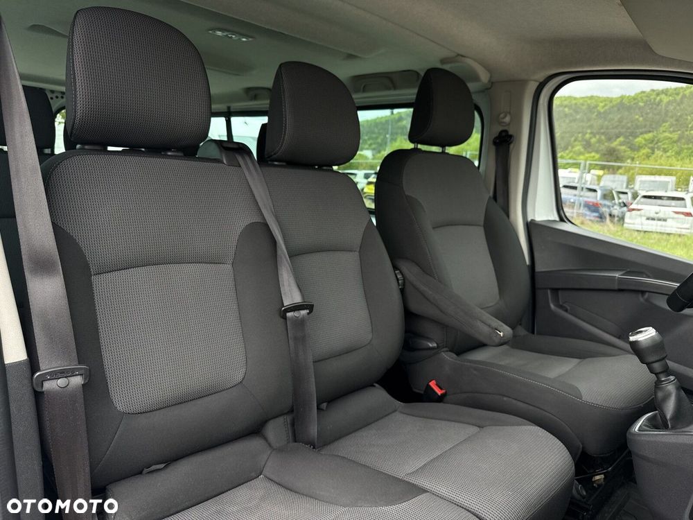Renault Trafic Kombi 2.0 L2 Business - 15
