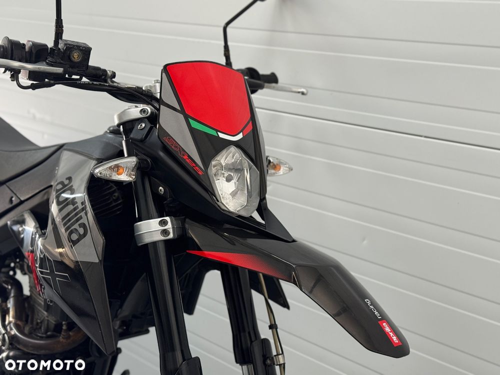 Aprilia SX - 9