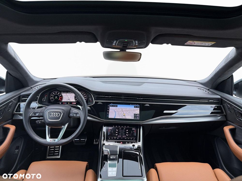 Audi RS Q8 TFSI Quattro Tiptronic - 39