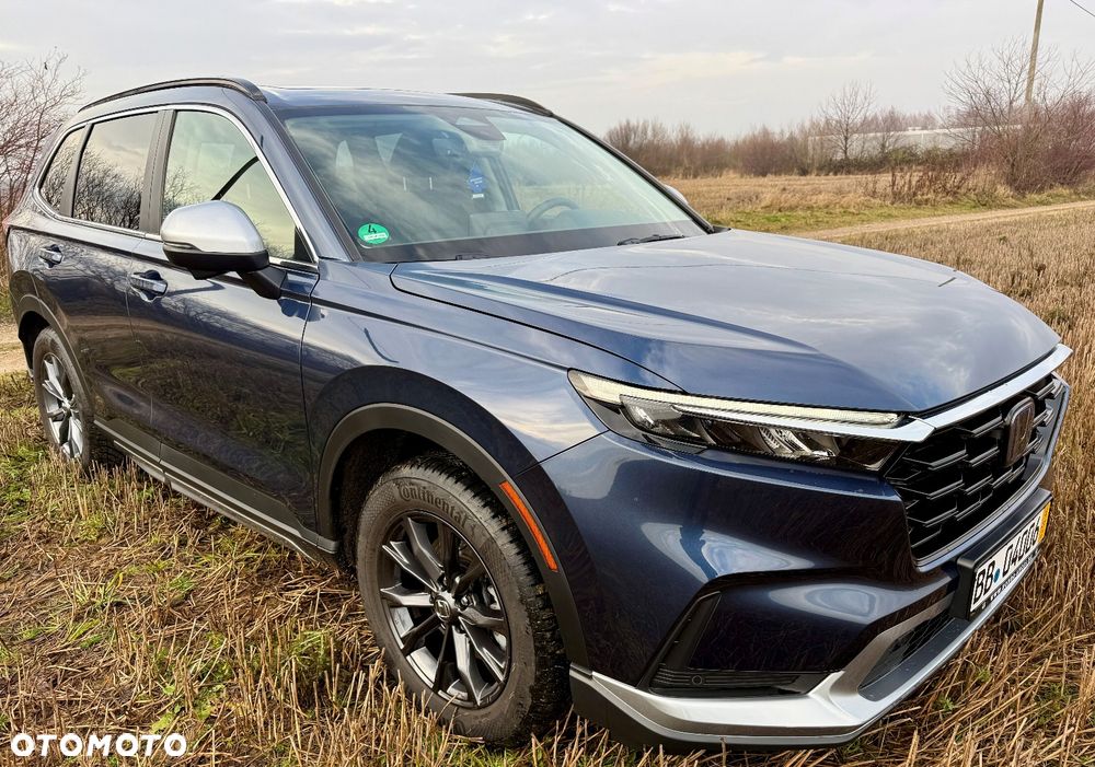 Honda CR-V 2.0 i-MMD Elegance (2WD / Connect+) - 8