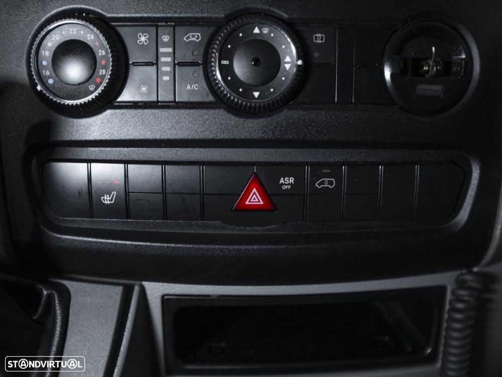 Mercedes-Benz Sprinter 2.1 316 CDI Auto 6Lugares c/iva - 18