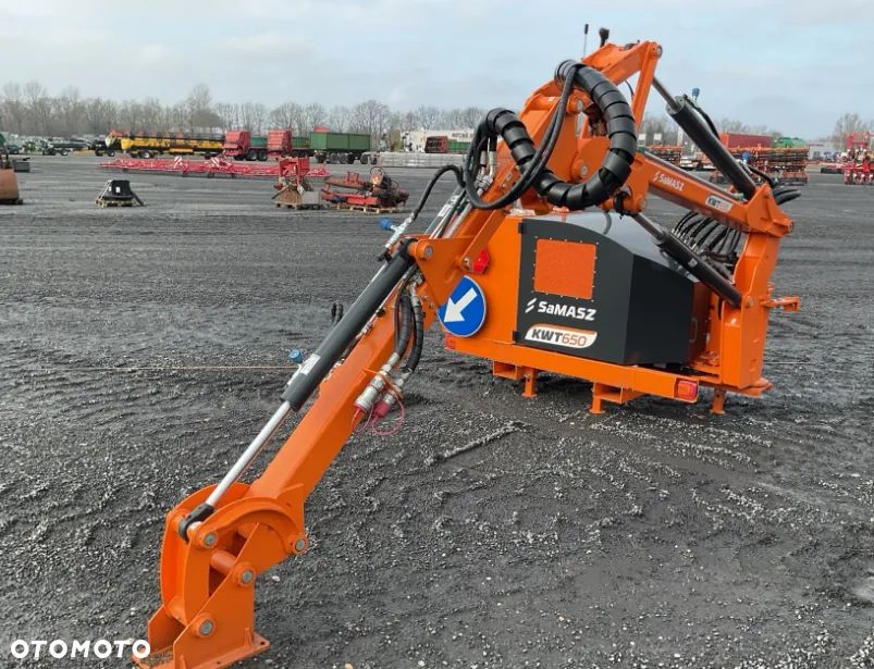 SaMasz KWT 650 - 3