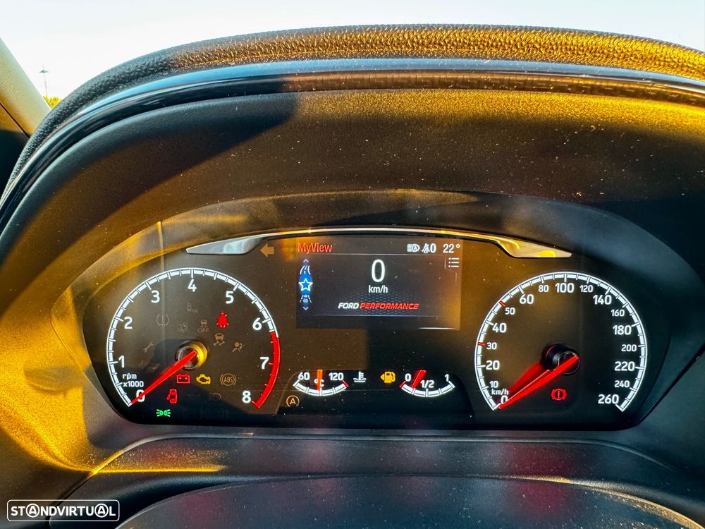 Ford Fiesta 1.5 EcoBoost ST High - 39